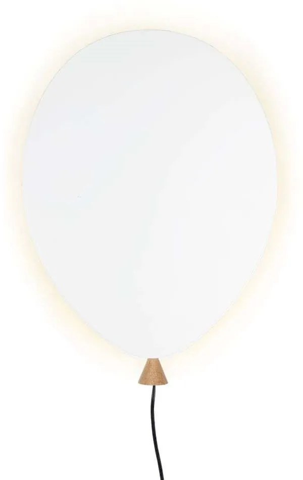 Globen Lighting - Balloon Applique Da Parete Bianco Globen Lighting