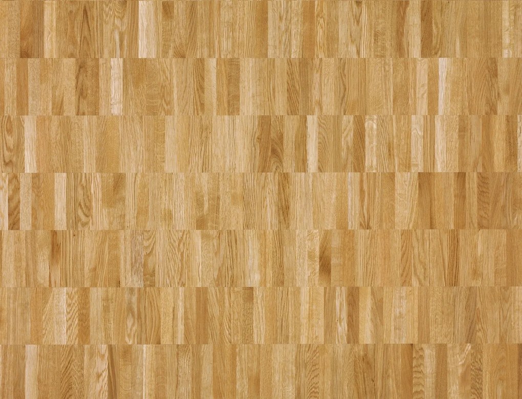 Bauwerk Parquet Prepark 14 Verniciato Satinato 480x117x8 Mm Rovere Parallelo