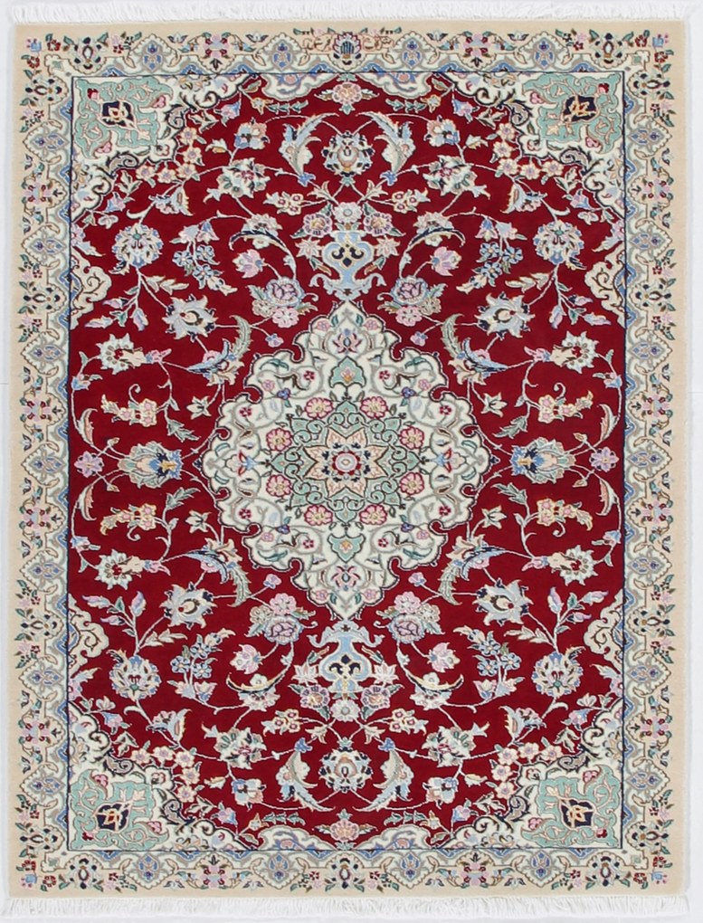 Tappeto 150x90 (Iran) Annodato A Mano