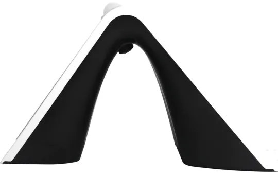 LED Luce solare con sensore di movimento LED/3,2W/2000 mAh 3,7V IP65