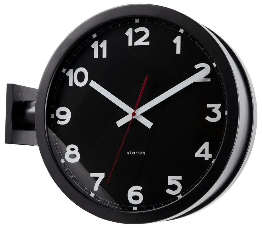 Orologio da parete ø 38 cm New Classic - Karlsson