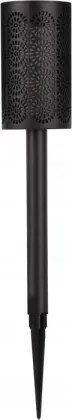Lampada solare LED con sensore crepuscolare LED/2V IP44 600 mAh