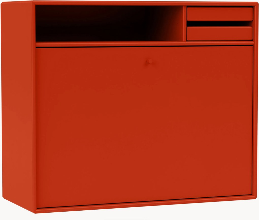 Scrivania da ufficio da parete fatto a mano Studio