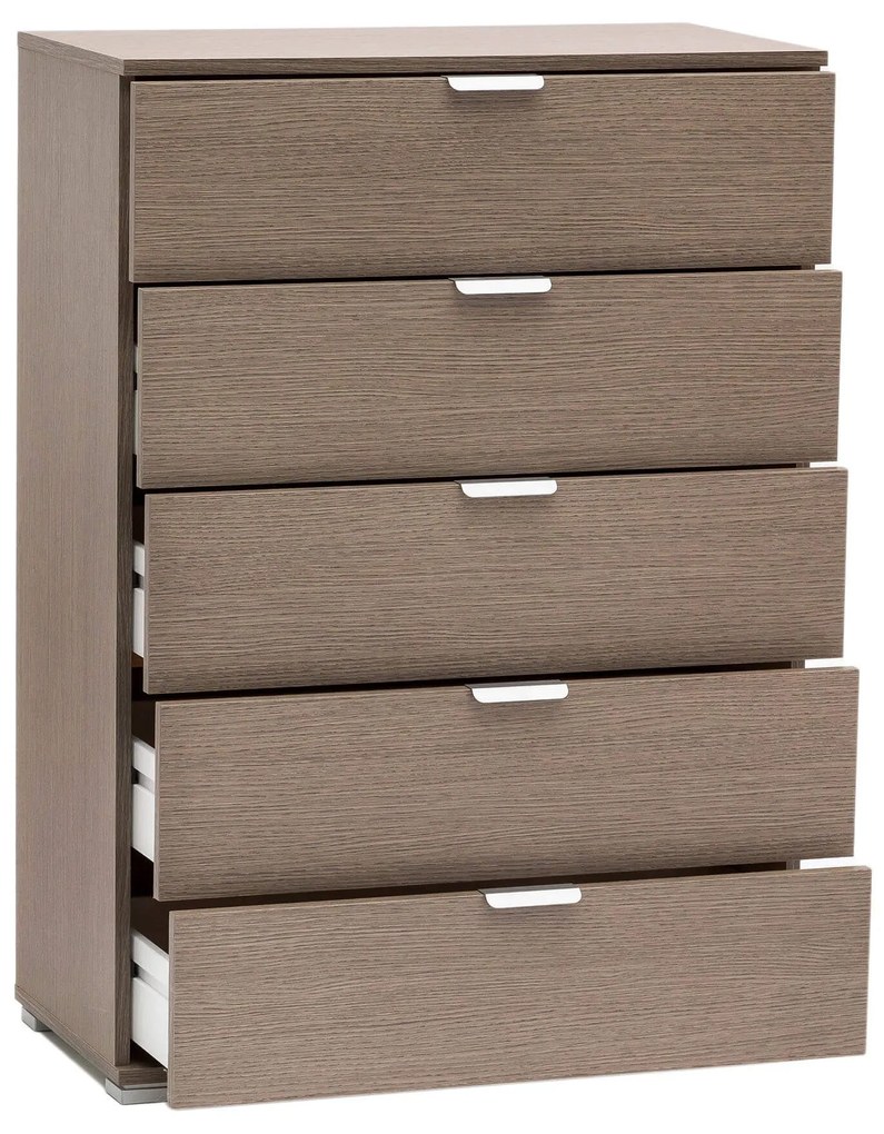 POLKA - cassettiera 5 cassetti