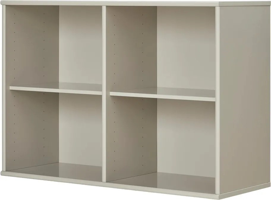 Libreria a sospensione beige 89x61 cm Mistral - Hammel Furniture