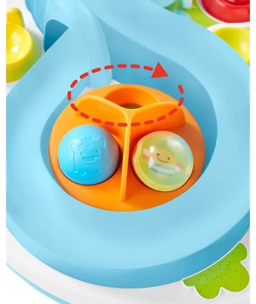 Skip Hop - Tavolo delle attività per bambini EXPLORE&MORE 3xAA