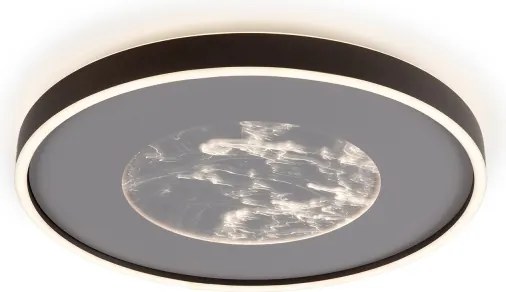 Brilagi - Lampada dimmerabile LED VIRELA LED/86W/230V 3000-6000K Ø 50 cm + telecomando