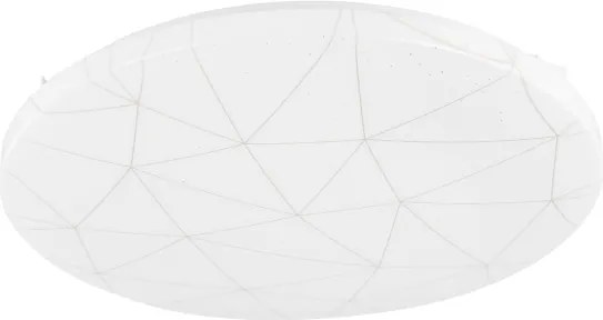 Eglo 900612 - Plafoniera LED RENDE LED/19,5W/230V