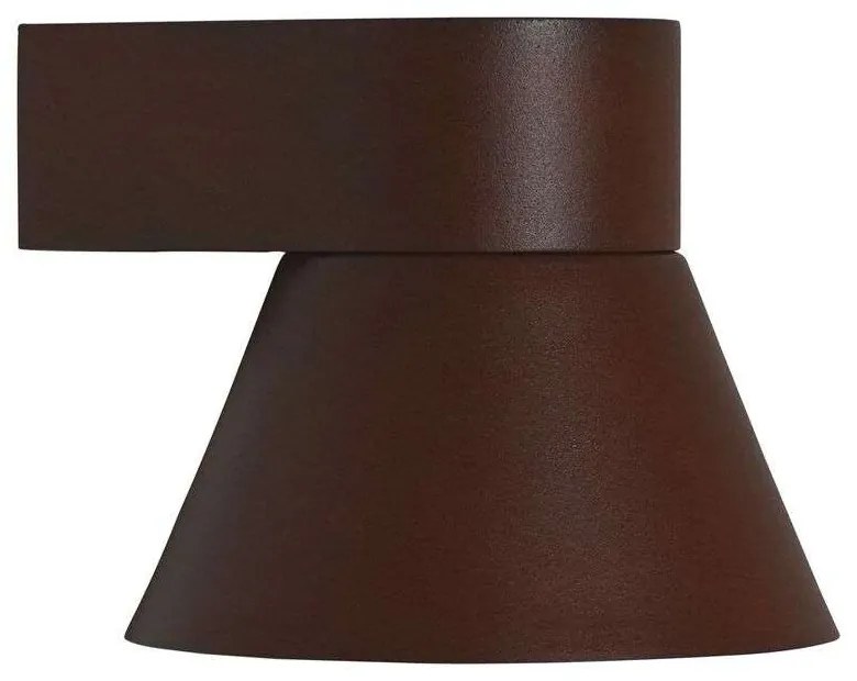 Nordlux - Kyklop Cone Applique da Esterno Rust Nordlux