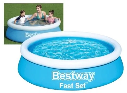 Piscine Tonde Anello 183x51h -57392