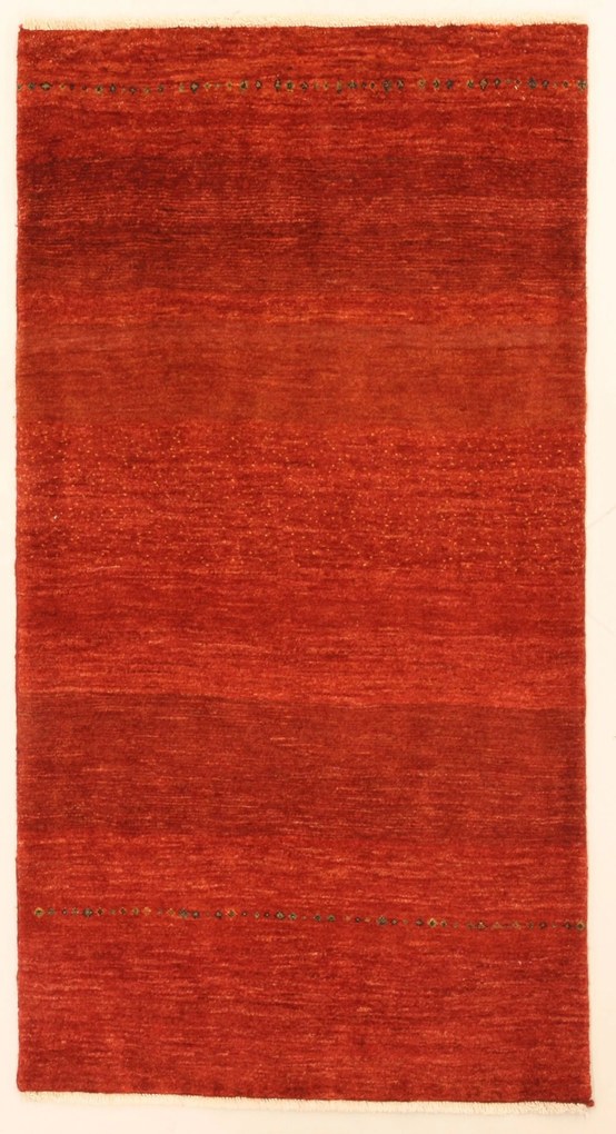 Rizbaft Tappeto persiano 80x150 (Iran) Annodato A Mano