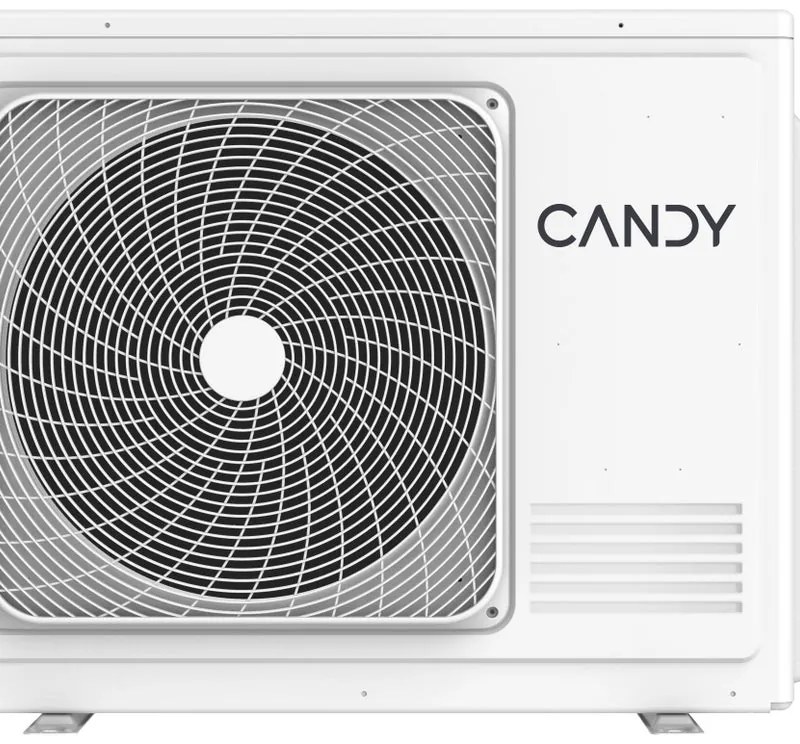 Unità esterna climatizzatore CANDY CY monosplit 0.99 KW classe di raffreddamento A++ , classe di riscaldamento A+, bianco
