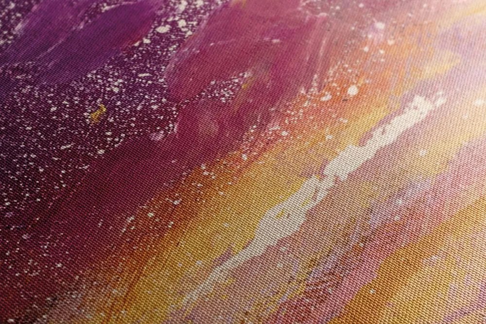 Stampa su tela – Dipinto a olio del cielo