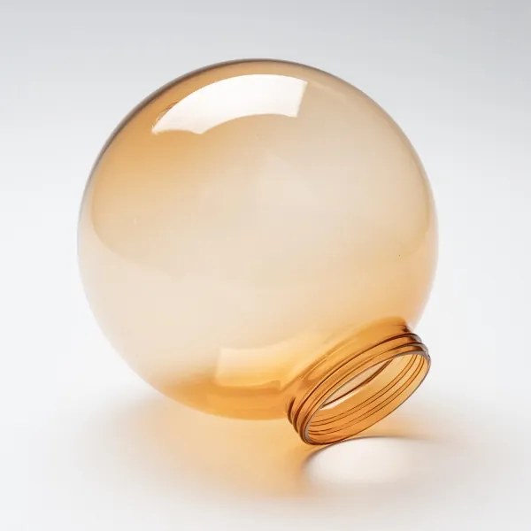 Brilagi - HARBOR Paralume universale di ricambio per E27, Ø 20 cm, oro