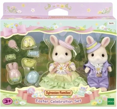 Playset Sylvanian Families 5691 2 Pezzi