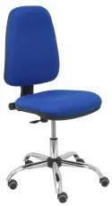 Sedia da Ufficio Socovos bali  PC 17CP Azzurro