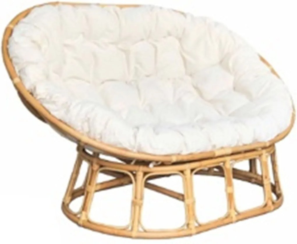 BALENO - divano in rattan 2 posti