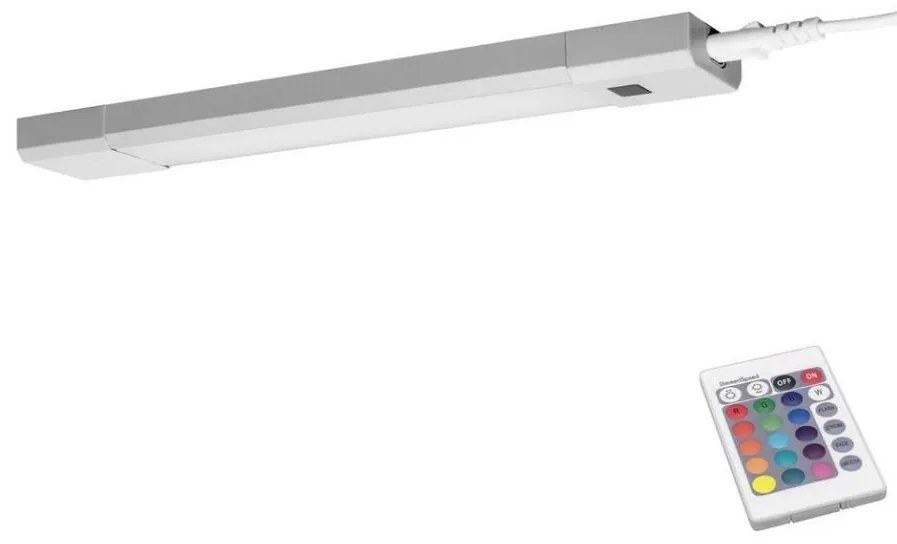 Ledvance - Lampada sottopensile dimmerabile LED RGB SLIM LED/4W/230V + T