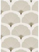 Belle Époque Tapete Shan von Isidore Leroy - Alba