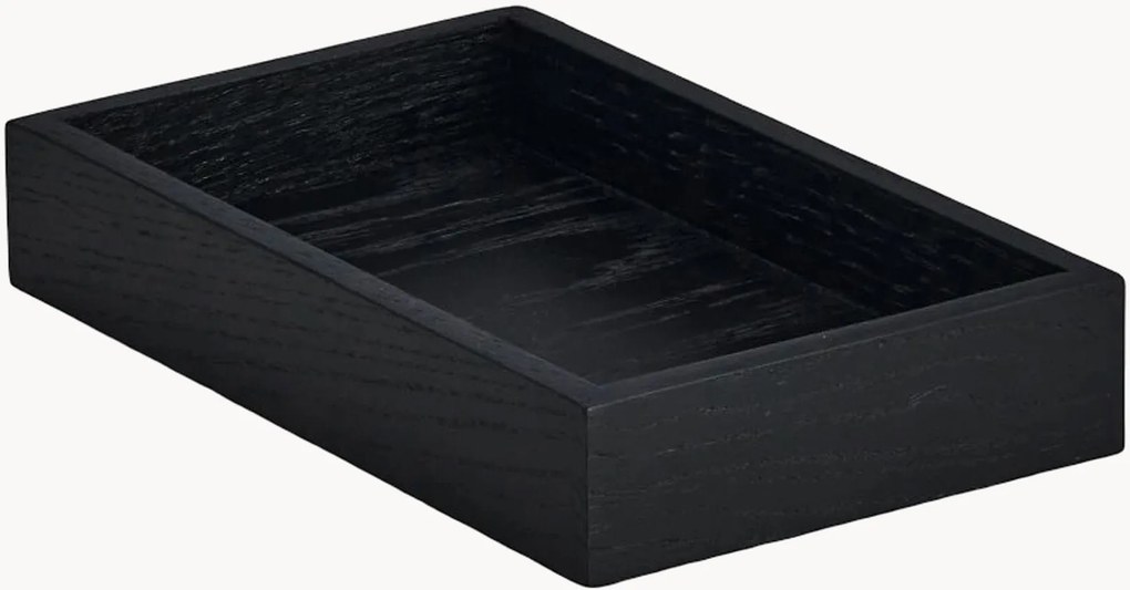 Portagioie in legno fatto a mano Valet