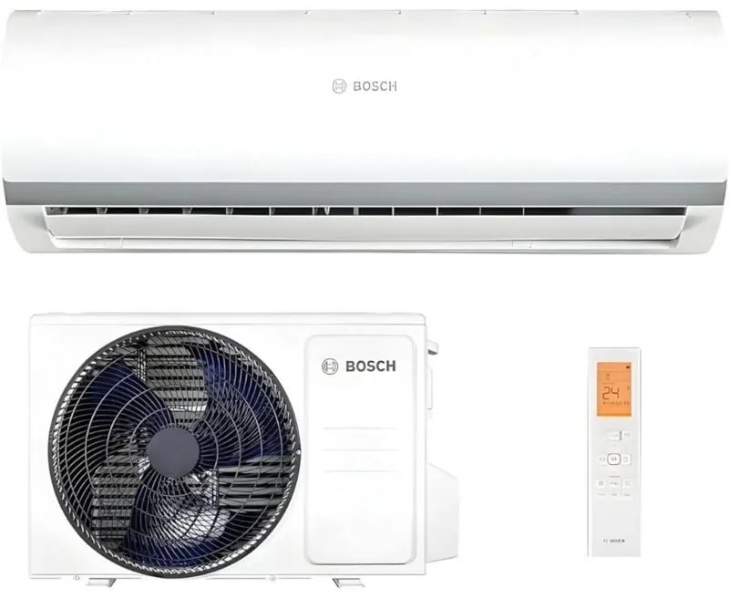 Bosch - Climatizzatore Climate CL2000 Con Pompa di Calore 12000BTU