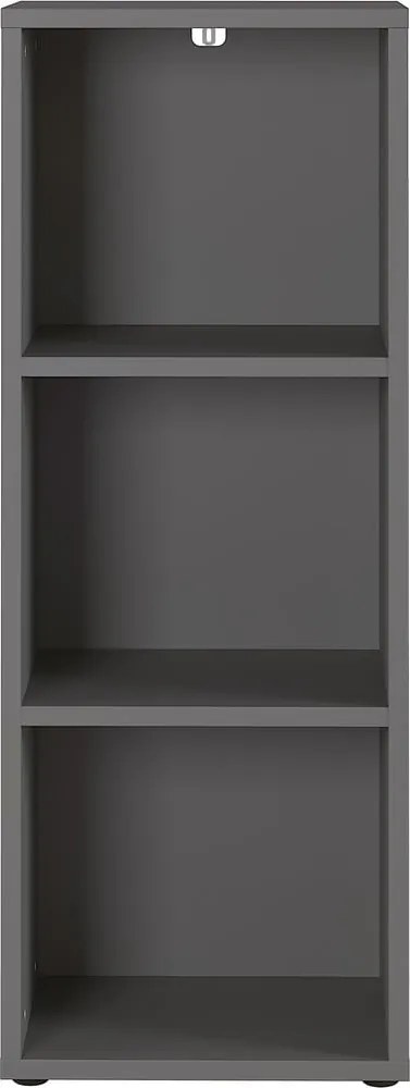 Libreria antracite 45x120 cm Agenda - Germania