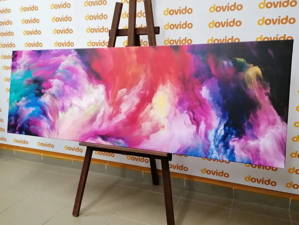 Quadro su tela – Fantasia di colori