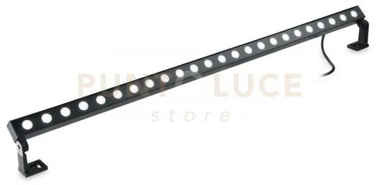 Thor proettore orientabile ip65 led smd osram 40 w 28° 4200 lm 3000...