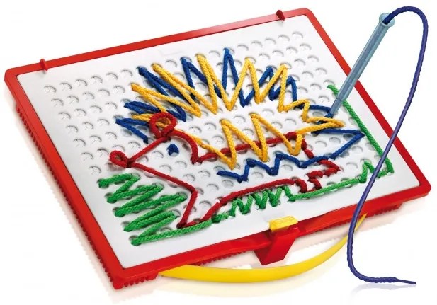 Filò - Disegno con i lacci