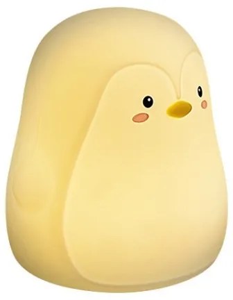 Rabalux 5410 - Lampada per bambini LED RGB BALOO LED/0,4W pinguino