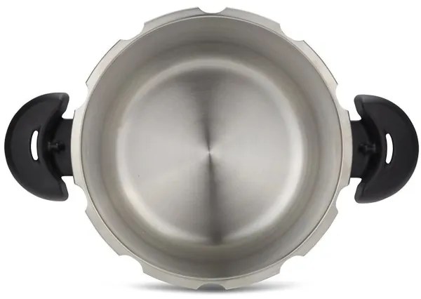 Tefal - Pentola a pressione 6 l CLIPSO MINUT EASY acciaio inossidabile