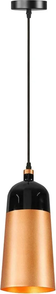 Lampada Pensile Fox Rose Gold