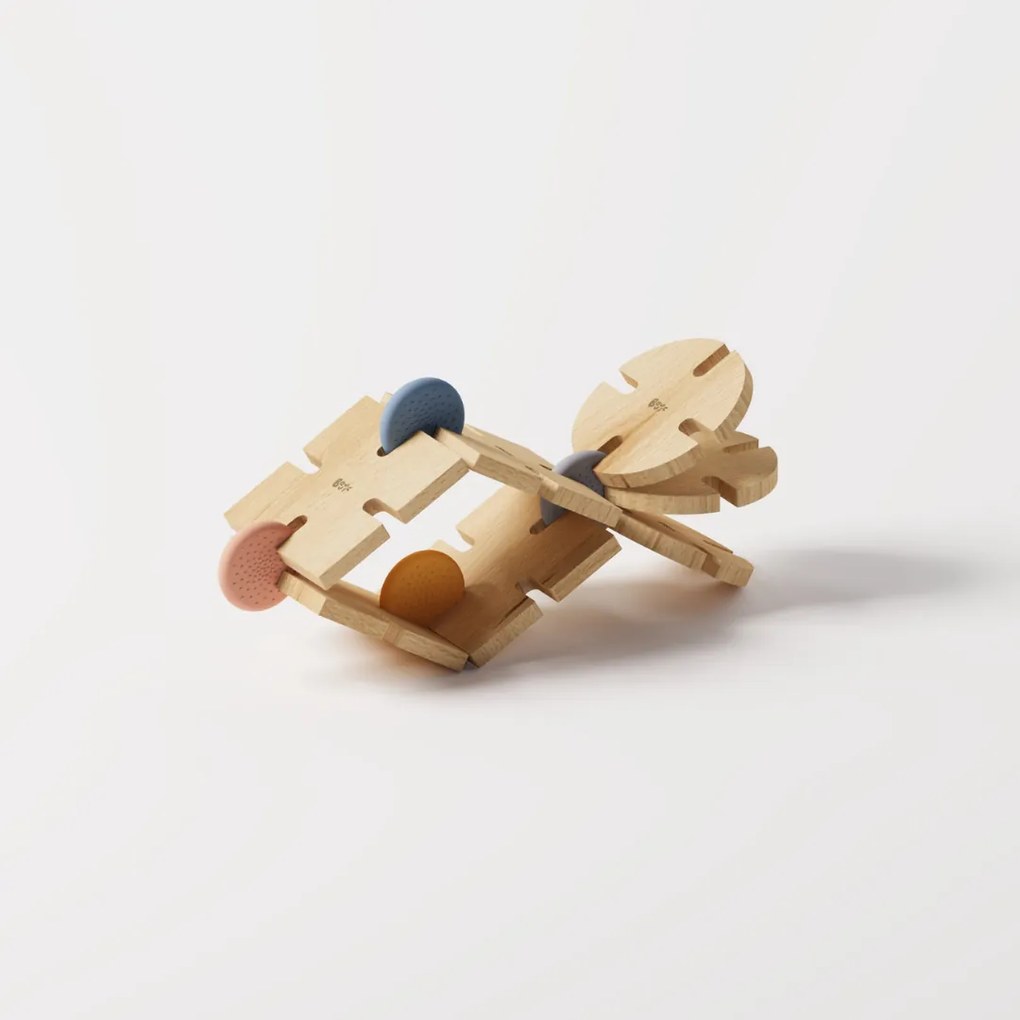 Bavvic costruzioni MINI Set 19 pezzi