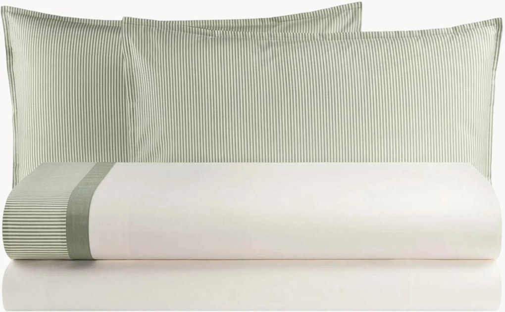 Set di biancheria da letto in cotone Tenerife