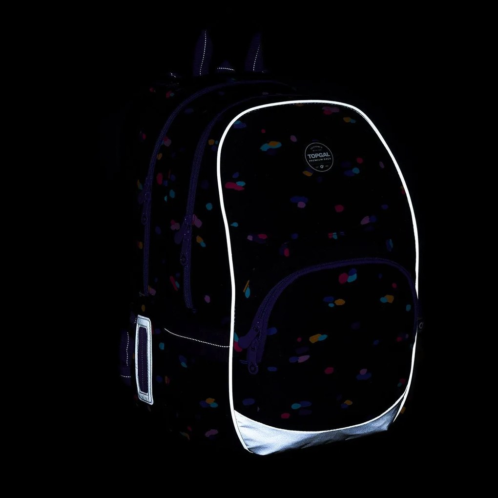 Zaino scuola Topgal KIMI 24010 G