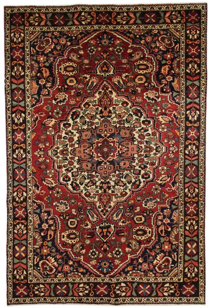 Bakhtiar Tappeto persiano 210 x 320 (Iran)