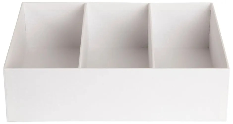 Organizzatore per cassetti in cartone Vidar - Bigso Box of Sweden