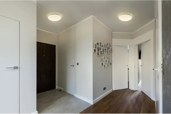 Osram - Plafoniera CEILING ESSENTIAL 2xE27/25W/230V Ø 35 cm bianca