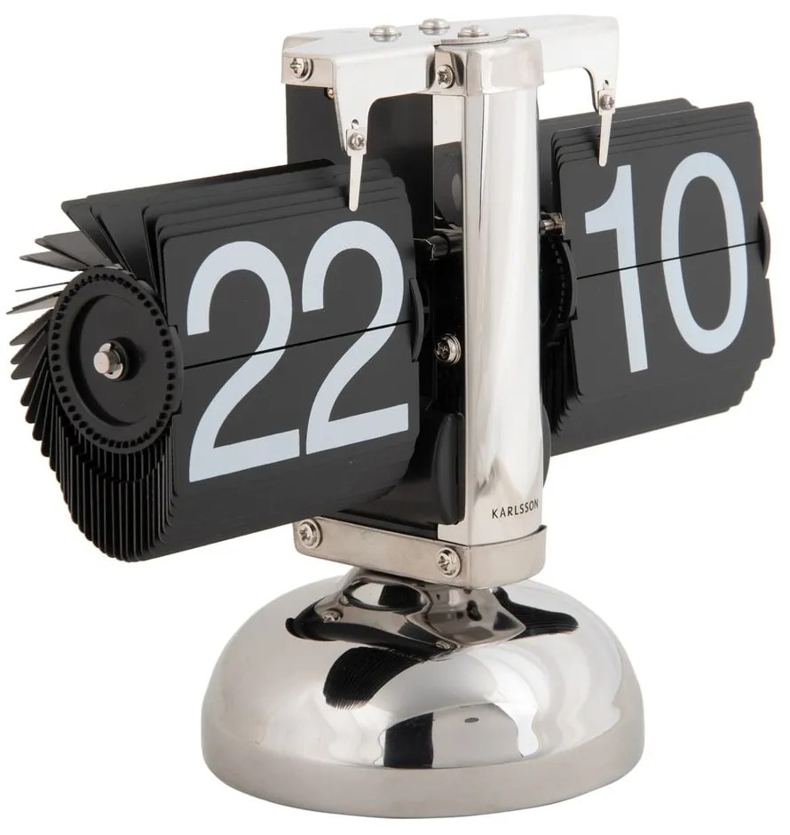 Orologio da tavolo digitale Small Flip - Karlsson