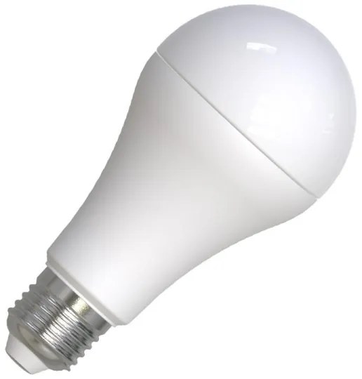 Lampadina LED RGBW dimmerabile A60 E27/15W/230V 2700-6500K Wi-Fi Tuya
