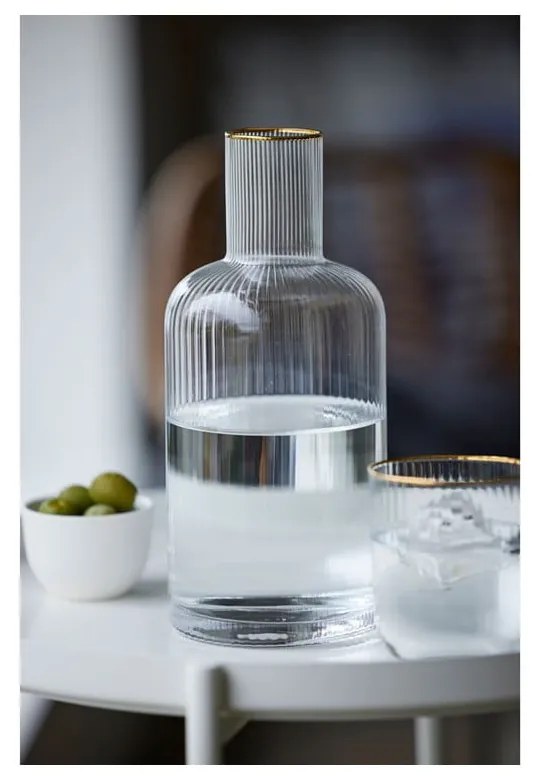 Caraffa in vetro da 1,5 l Palermo - Lyngby Glas