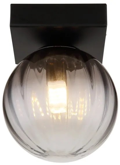 Globo 15216-1 - Plafoniera DALLERTA 1xG9/10W/230V