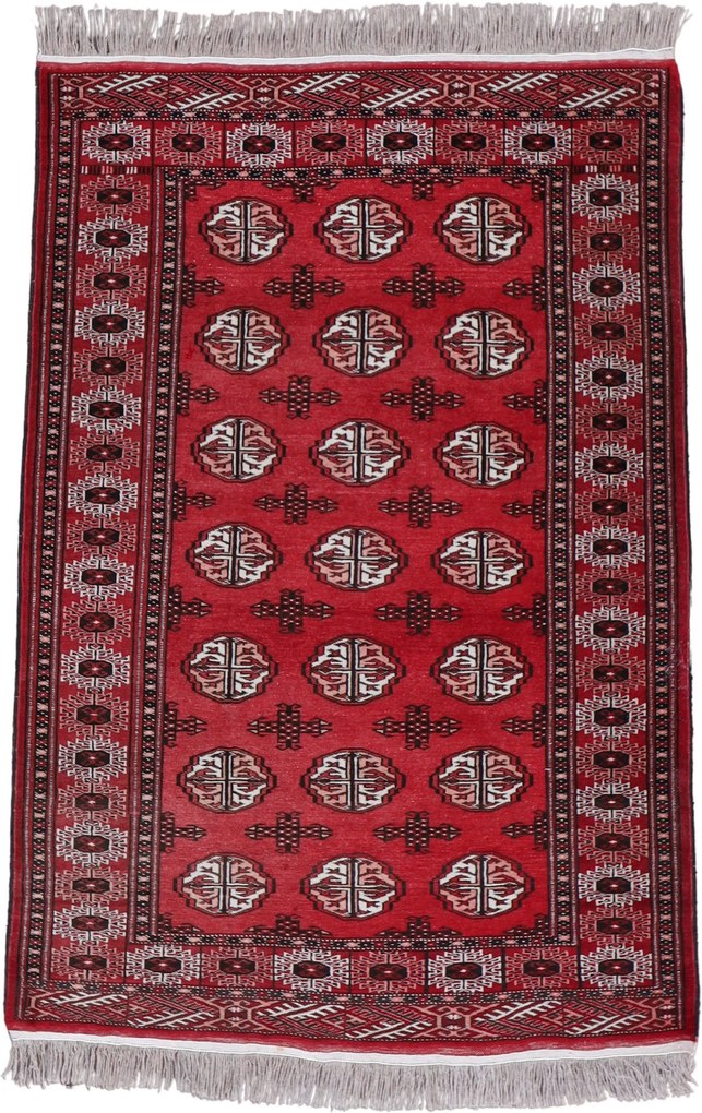 Bokhara Tappeto orientale 160x110 (Pakistan) Annodato A Mano