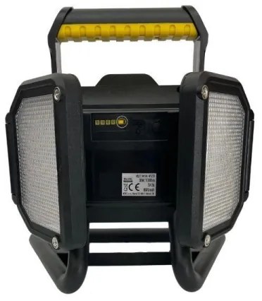 Faro da lavoro dimmerabile a LED/50W/5V 12000 mAh IP54