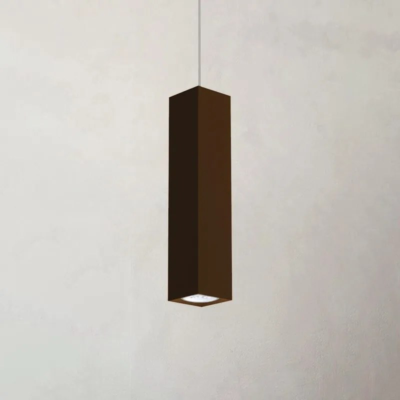 Lampadario Moderno Cube  E27 Ø6cm LUMICOM