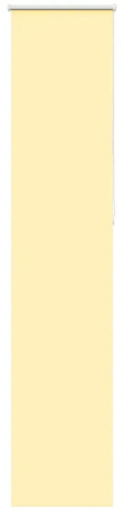 Tenda A Rullo Oscurante 60x210 Cm Larghezza Tessuto 55,7 Cm /