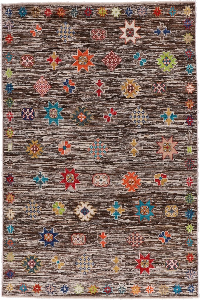 Tappeto orientale 300x200 () Annodato A Mano