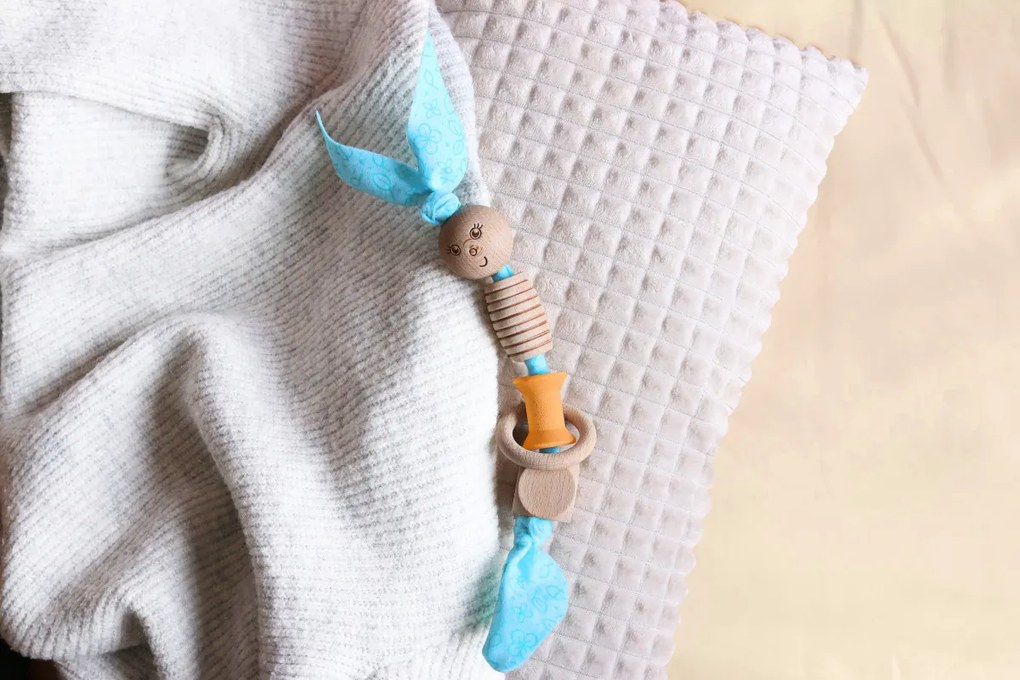 Milaniwood - Un gioco sensoriale per i più piccoli - Bruco