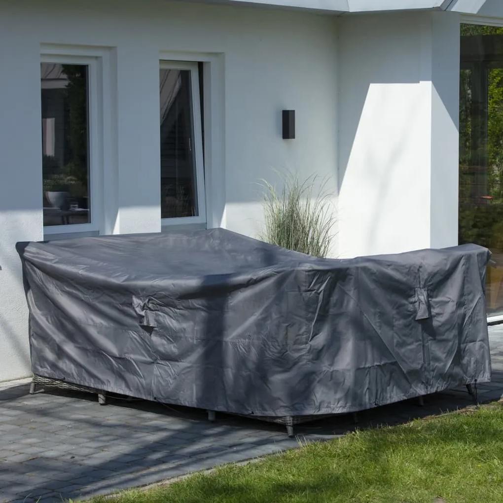 Madison telo di copertura per mobili da esterno 305x190x85 cm grigio