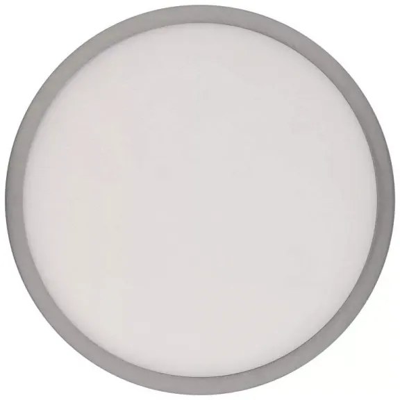 Plafoniera LED LED/21W/230V 3000/3500/4000K diametro 22,5 cm cromo